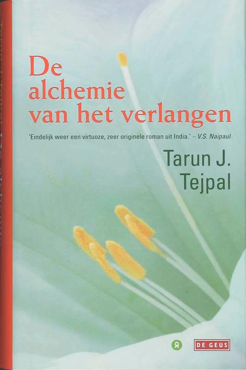 De alchemie van het verlangen 9789044510140 T.J. Tejpal, Boeken, Romans, Gelezen, Verzenden