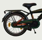 BikeFlip 16 inch kinderfiets groen voor 4-6 jaar | BikeFlip, Ophalen of Verzenden, Gebruikt, Popal