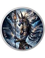Canada. 5 Dollars 2025 - Anubis 1 oz (.999)