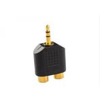 RCA naar aux converter, Verzenden, Nieuw