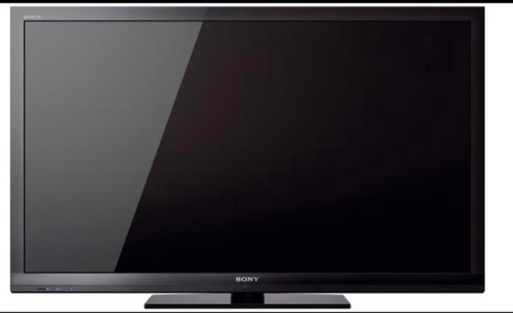 Sony KDL-32EX711 - 32 inch Full HD LED TV, Audio, Tv en Foto, Televisies, 80 tot 100 cm, Full HD (1080p), Zo goed als nieuw, Sony