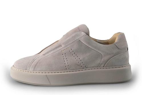 Nubikk Instappers in maat 42 Bruin | 10% extra korting, Kleding | Heren, Schoenen, Bruin, Zo goed als nieuw, Overige typen, Verzenden