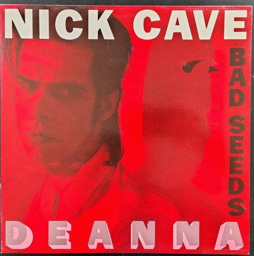 Beck, Nick Cave & The Bad Seeds, Pixies - 4 x 12 singles 45, Cd's en Dvd's, Vinyl Singles