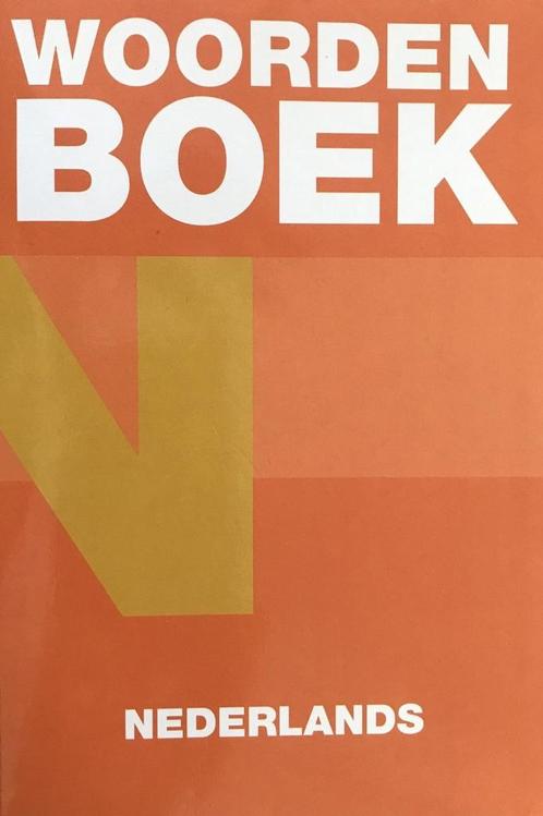 Woordenboek Nederlands 9789000304936, Boeken, Woordenboeken, Zo goed als nieuw, Verzenden