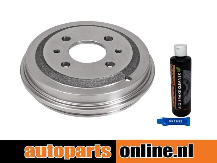 Remtrommel Fiat Ritmo achterzijde, Auto-onderdelen, Besturing, Nieuw, Fiat, Verzenden