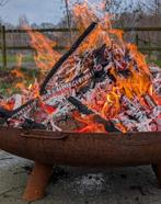 Gofire Lev vuurschaal cortenstaal 70 cm, Tuin en Terras, Vuurschalen, Verzenden, Nieuw