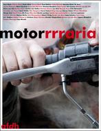 Motorrrraria 9789072603210, Verzenden, Zo goed als nieuw