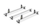Aluminium dakdragers Volkswagen ID Buzz 2022+  Van Guard, Auto diversen, Dakdragers, Verzenden, Nieuw