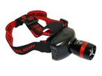 Hoofdlamp 300 Lumen 170 meter - Roofvis XL, Watersport en Boten, Verzenden, Nieuw, Overige typen