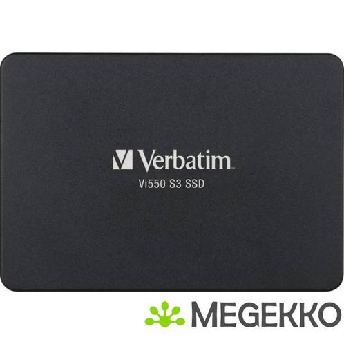 Verbatim Vi550 S3 2TB 2.5  SSD, Computers en Software, Harde schijven, Nieuw, Verzenden