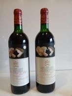 1986 Chateau Mouton Rothschild - Bordeaux, Pauillac 1er, Verzamelen, Nieuw