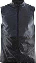 Craft Glow Vest Fietsjack - Heren - Maat M - Multi/Black, Nieuw, Verzenden