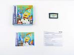 Spongebob Squarepants Supersponge [Gameboy Advance], Spelcomputers en Games, Games | Nintendo Game Boy, Ophalen of Verzenden, Zo goed als nieuw