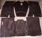 Volvo Mattenset PV544+Duett 1958+ grijs rubber (6dln) evt oo, Auto-onderdelen, Interieur en Bekleding, Verzenden, Nieuw, Volvo