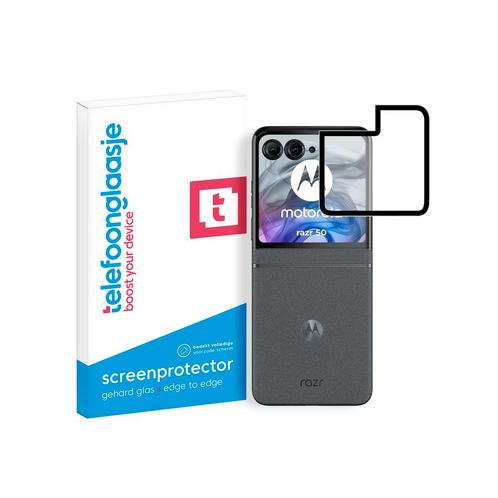 Screenprotector voor Motorola RAZR 50 Edge to Edge, Telecommunicatie, Mobiele telefoons | Toebehoren en Onderdelen, Bescherming