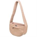 Trixie Hondendraagtas Bethany Buikdrager Blush 36X18X23 cm, Dieren en Toebehoren, Verzenden, Nieuw