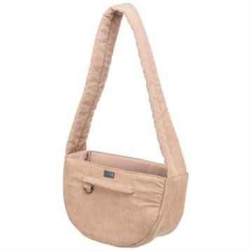 Trixie Hondendraagtas Bethany Buikdrager Blush 36X18X23 cm beschikbaar voor biedingen