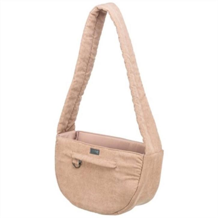 Trixie Hondendraagtas Bethany Buikdrager Blush 36X18X23 cm, Dieren en Toebehoren, Honden-accessoires, Nieuw, Verzenden