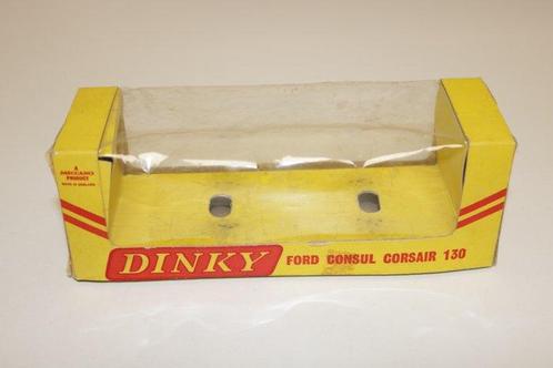 Dinky Toys 1:43 - Modelauto (3) - Lot 3 Dinky Toys Empty, Hobby en Vrije tijd, Modelauto's | 1:5 tot 1:12