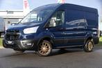 Ford Transit 350 2.0 TDCI L2H2 PB Edition, Automaat, Stof, Gebruikt, Euro 6