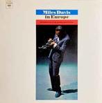 LP gebruikt - Miles Davis - Miles Davis In Europe, Cd's en Dvd's, Vinyl | Jazz en Blues, Verzenden, Zo goed als nieuw