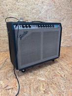 Fender Silverface 1977 Pro Reverb, Ophalen, Gebruikt, Gitaar, Minder dan 50 watt