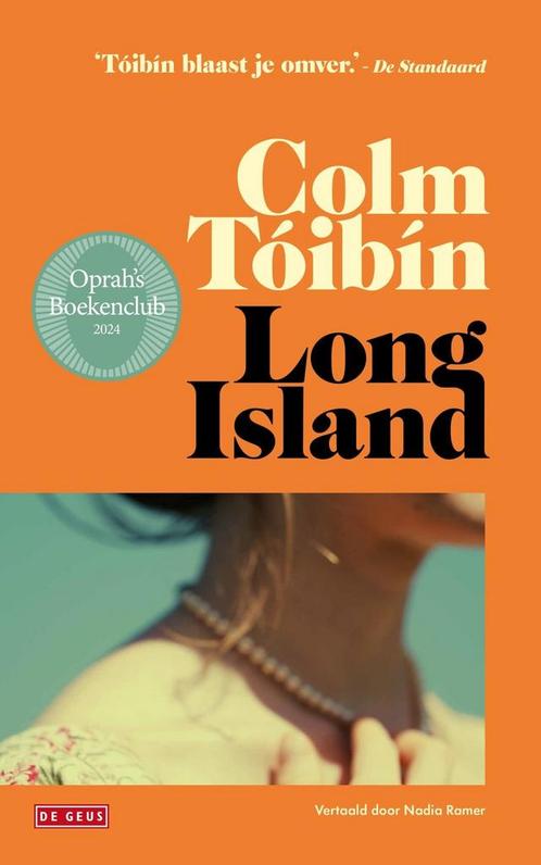 Eilis Lacey 2 - Long Island (9789044549911, Colm Tóibín), Boeken, Romans, Nieuw, Verzenden