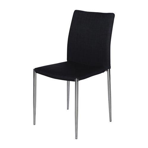 Stapelstoel Spectra | Linnen | Zwart | 4 stuks, Zakelijke goederen, Horeca | Keukenapparatuur, Verzenden