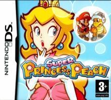 MarioDS.nl: Super Princess Peach Zonder Handleiding - iDEAL!, Spelcomputers en Games, Games | Nintendo DS, Zo goed als nieuw, Ophalen of Verzenden