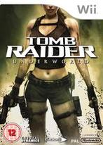 Tomb Raider: Underworld [Wii], Spelcomputers en Games, Games | Nintendo Wii, Ophalen of Verzenden, Zo goed als nieuw