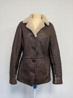 Vintage Genuine Lambskin Shearling Jacket, Kleding | Dames, Jassen | Winter, Verzenden, Nieuw