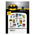 DC Comics Fridge Magnets Batman Retro, Ophalen of Verzenden, Nieuw