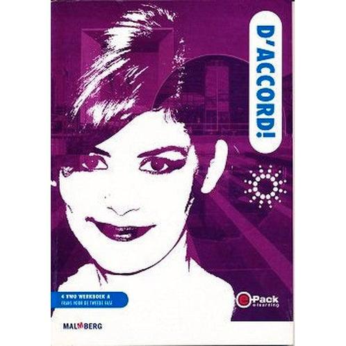 DAccord 4 VWO Werkboek 4A (505034) (per stuk), Boeken, Schoolboeken, Nieuw, Verzenden