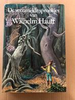 De Verzamelde Sprookjes van Wilhelm Hauff - Geillustreerd, Boeken, Sprookjes en Fabels, Ophalen of Verzenden, Gelezen