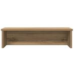 vidaXL Keukenrek stapelbaar 60x15x16 cm bewerkt hout, Verzenden, Nieuw
