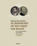 De Monarchie En Het Einde Van Belgie 9789020978261, Gelezen, H. Goethem, Verzenden