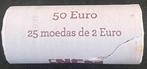 Portugal. 2 Euro 2017 Politie (25 stuks) in zichtrol, Postzegels en Munten, Munten | Europa | Euromunten