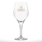 Gouden Carolus bierglas op voet - 33cl, Verzamelen, Nieuw