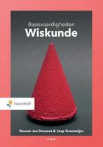 9789001575175 Basisvaardigheden Wiskunde | Tweedehands, Boeken, Verzenden, Zo goed als nieuw, Douwe Jan Douwes