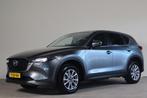 Zakelijke Lease |  Mazda CX-5 2.0 e-SkyActiv-G M Hybrid 165, Automaat, Stof, Gebruikt, Euro 6