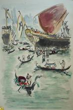 Geoffroi de Villehardouin / Yves Brayer - La Conquête de