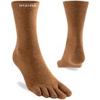 Injinji Liner Crew Coolmax  Bruin - 37-40, Verzenden, Nieuw, Kleding