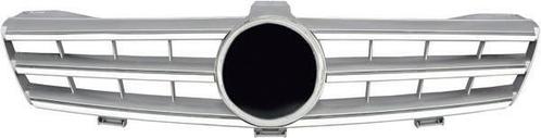 Grill Mercedes-Benz CLS W219 04-10 AMG Look Chroom/Zwart, Auto-onderdelen, Overige Auto-onderdelen, Ophalen of Verzenden