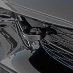 PERRIN 20-25 Toyota Supra Tow Hook Kit (Front) - Black, Ophalen of Verzenden