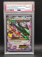Pokémon - 1 Graded card - PSA 10 MRayquaza - NO RESERVE, Nieuw