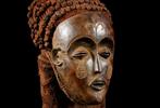 Masker - Lunda - Zambia, Antiek en Kunst, Kunst | Niet-Westerse kunst