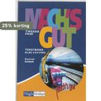 Machs gut Vwo 4/5/6 Tekstboek 9789042508163 S. Verhoeven, Boeken, Schoolboeken, Verzenden, Zo goed als nieuw, S. Verhoeven