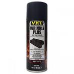 VHT Wrinkle Plus Coating (KRIMPLAK) Zwart (VHT COATINGS), Verzenden, Nieuw