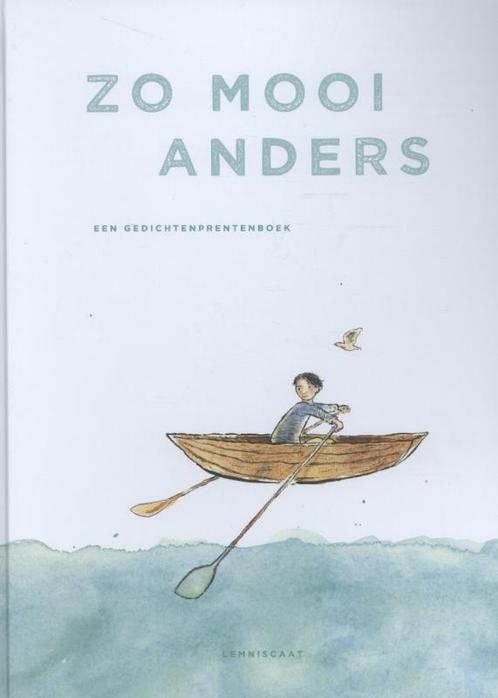 Zo mooi anders 9789047700142 Rutger Kopland, Boeken, Kinderboeken | Kleuters, Gelezen, Verzenden