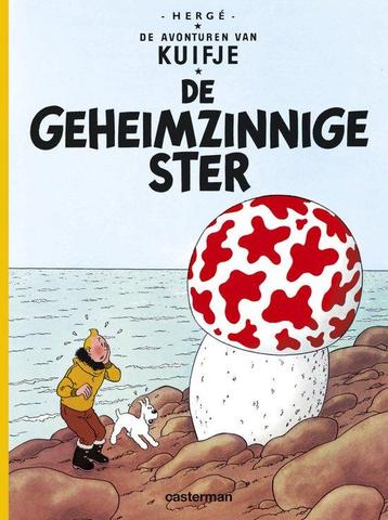 Boek De avonturen van Kuifje - Kuifje 9 de geheimzinnige ste beschikbaar voor biedingen